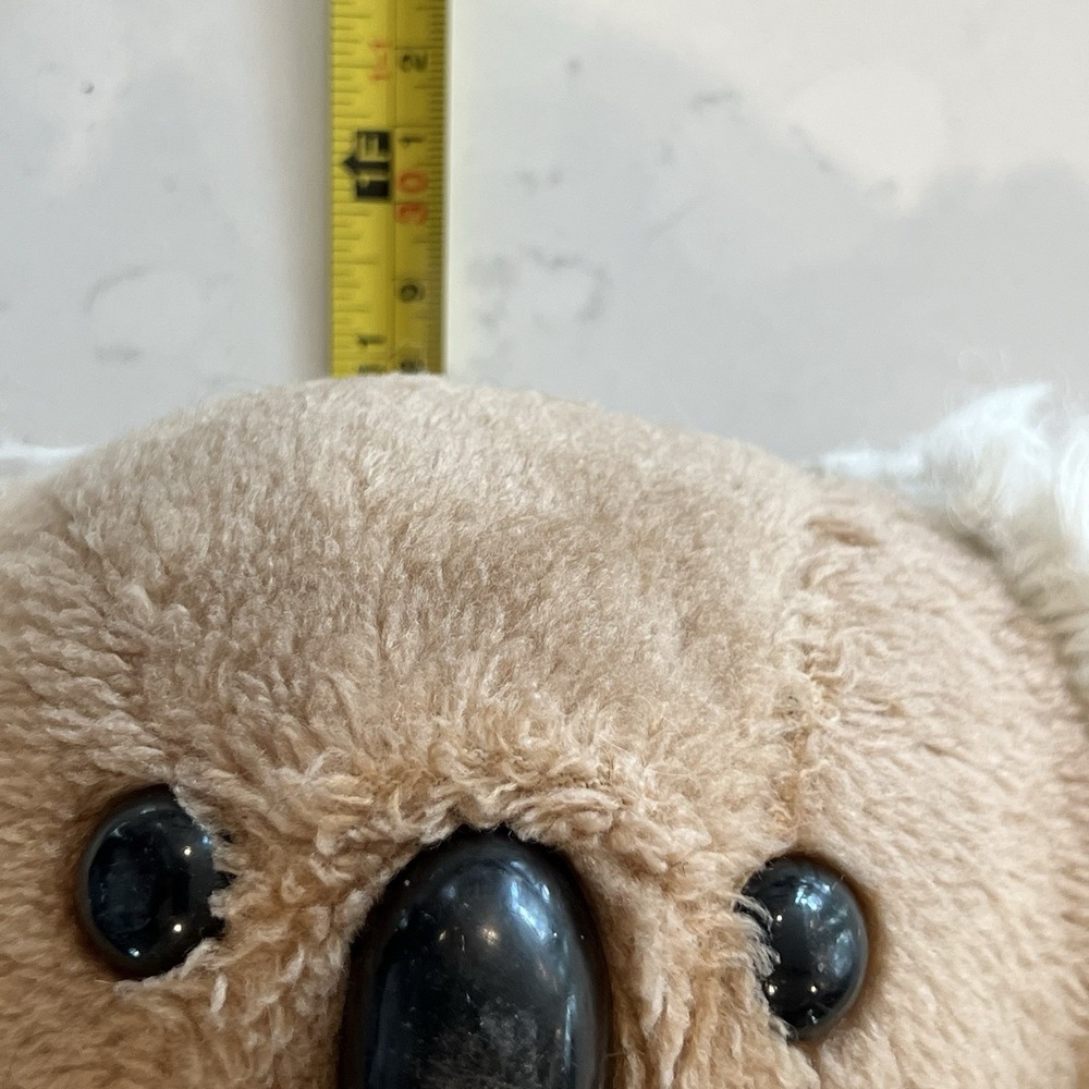 Vintage‎ Koala Bear Plush Brown Stuffed Animal Teddy Bear 11" - Picture 13 of 16